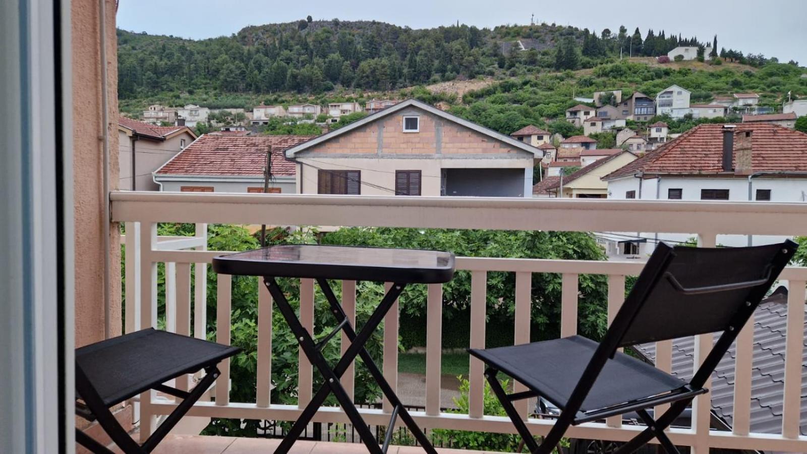Apartman Deluxe Čapljina Dış mekan fotoğraf