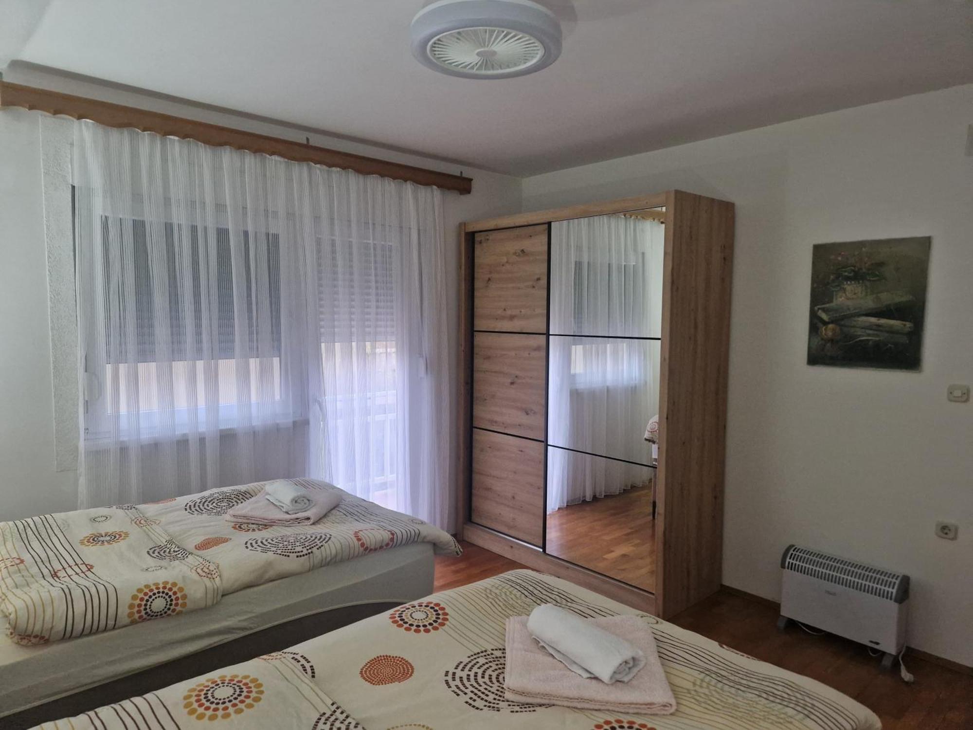 Apartman Deluxe Čapljina Dış mekan fotoğraf