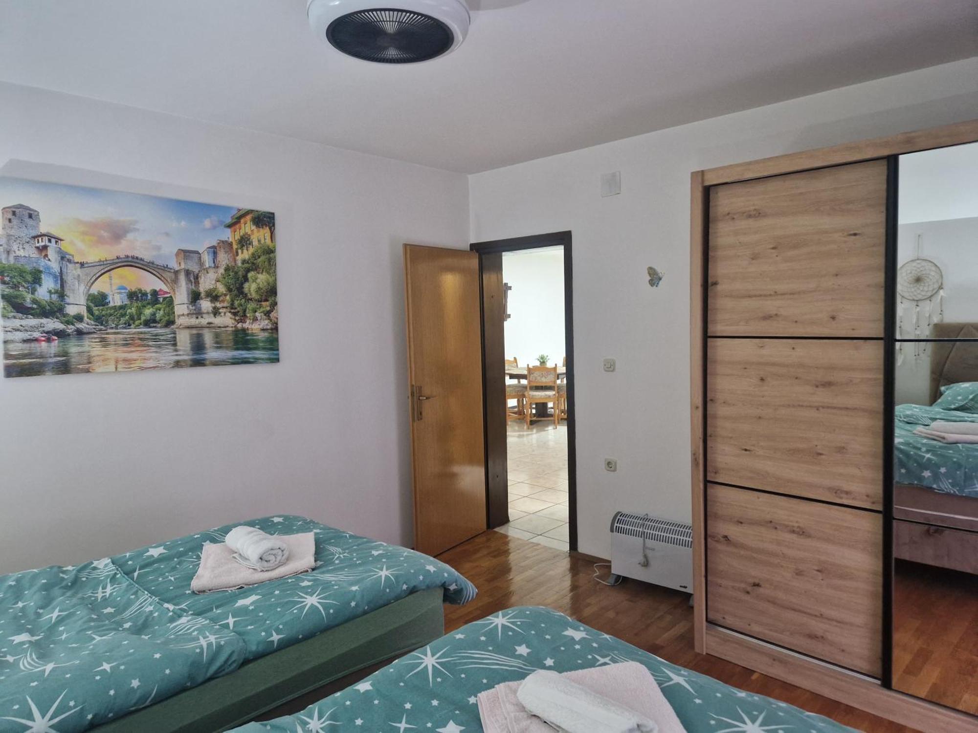 Apartman Deluxe Čapljina Dış mekan fotoğraf
